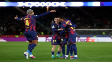 تعديلات قائمة برشلونة.. مفاجأة فنية وخطأ إداري قبل صدام دوري أبطال أوروبا المرتقب